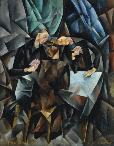 The Card Players