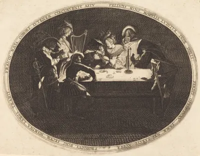 The Card Players