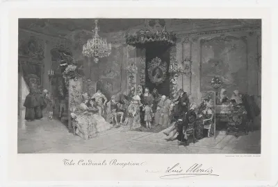 The Cardinal's Reception