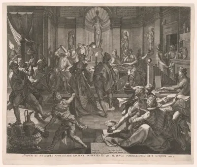 The Carnival (or the Prodigal Son)
