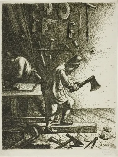 The Carpenter