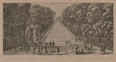 The Cascade at Marli