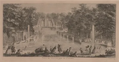 The Cascades of St. Cloud