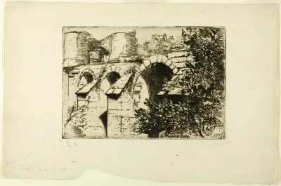 The Castle Bridge