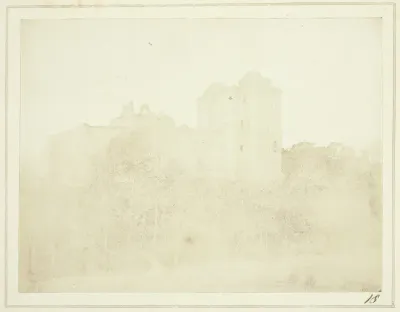 The Castle of Doune