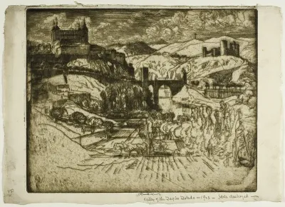 The Castles, Toledo