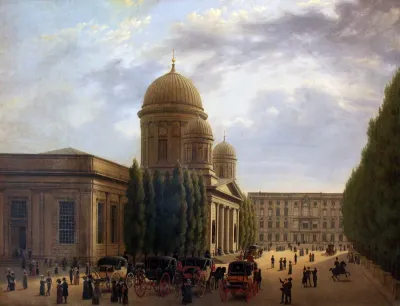 The Cathedral in Berlin