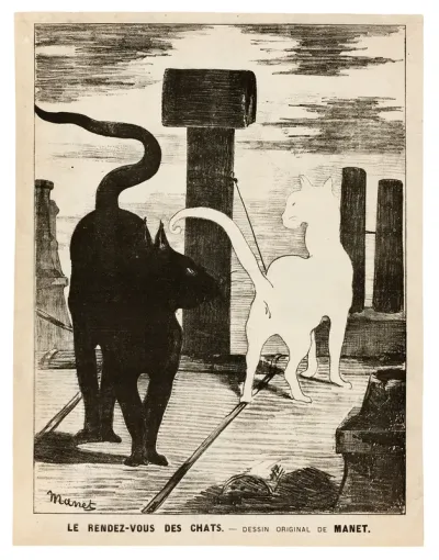 The Cats' Rendezvous