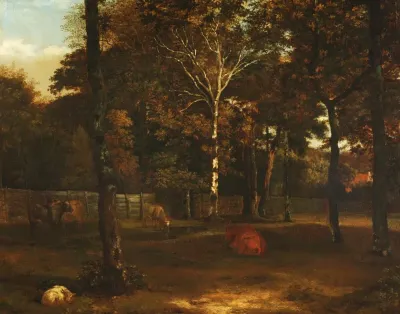The Cattle Pen