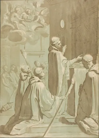 The Celebration of High Mass