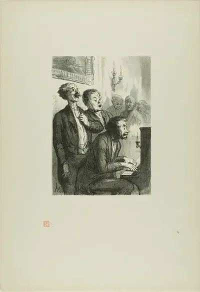 The Chamber Musicians