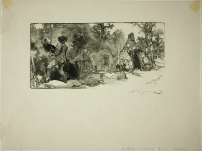 The Charcoal Burners