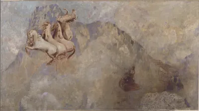 The chariot of the Sun