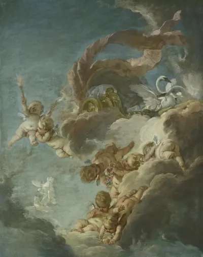 The Chariot of Venus