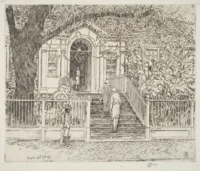 The Chase House