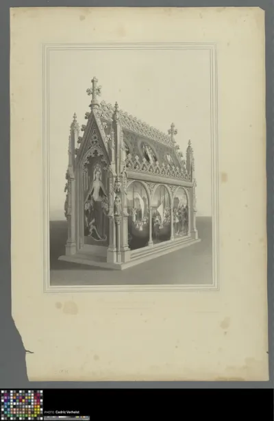 The chasse of Saint Ursula