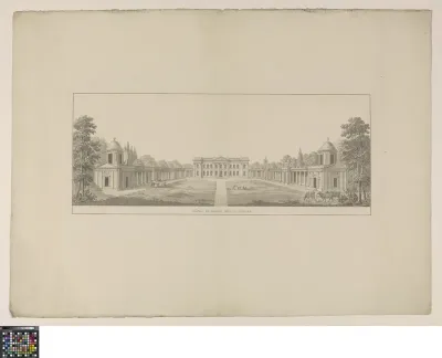 The Château of Seneffe