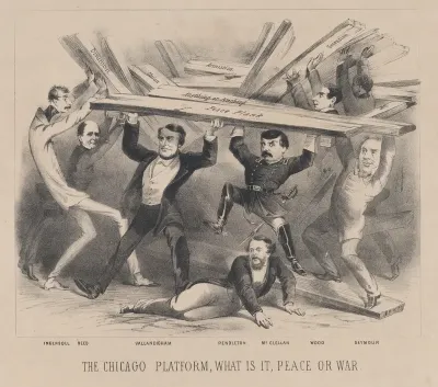The Chicago Platform, What is It, Peace or War
