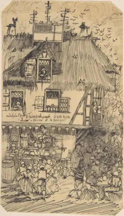 The Chien-Caillou Inn