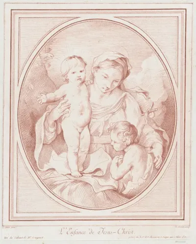The Childhood of Jesus Christ