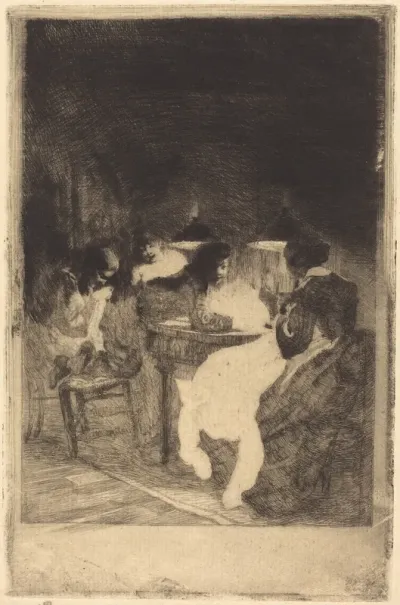 The Childhood of Pierre Clémenceau (L'Enfance de Pierre Clémenceau)
