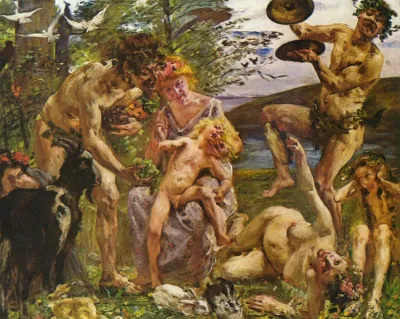 The Childhood of Zeus