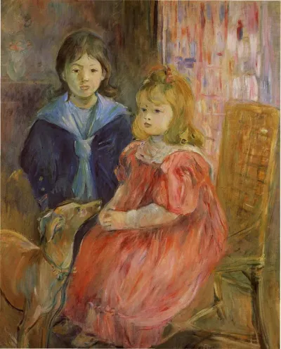 The Children of Gabriel Thomas