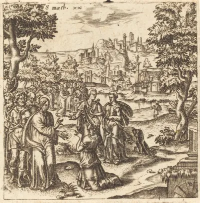 The Children of Zébédée