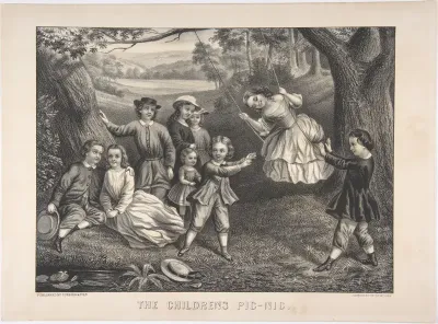 The Children's Pic-Nic