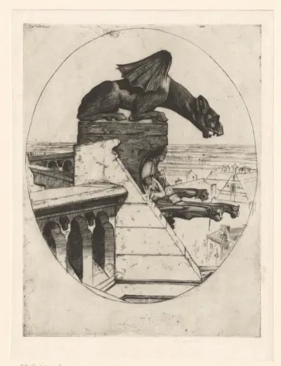 The Chimera of Amiens