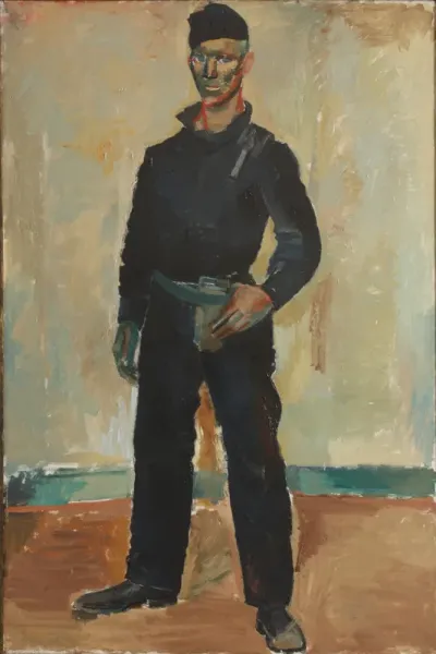 The Chimney Sweep