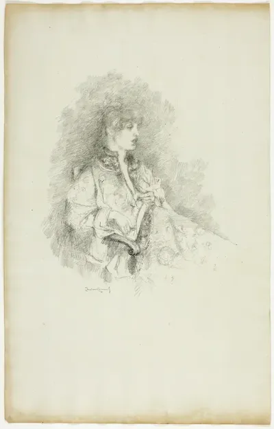 The Chinese Gown