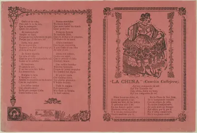 The Chinese Woman: Folk Songs