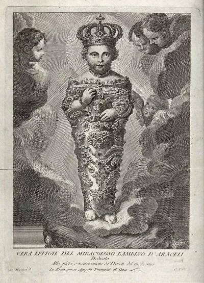 The Christ Child of S
