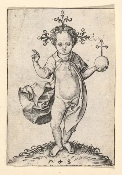 The Christ Child with an Orb