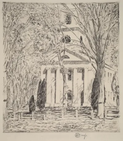 The Church at Old Lyme