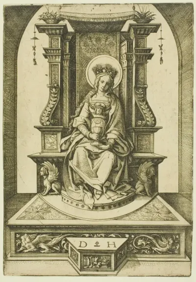 The Church Enthroned