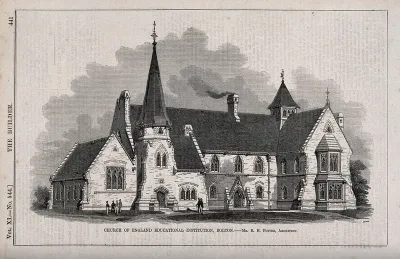 The Church of England educational institution, Bolton