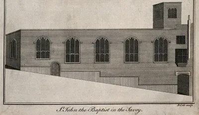 The church of St