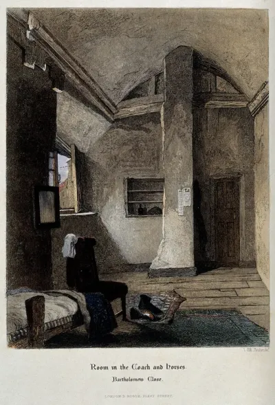 The Church of St