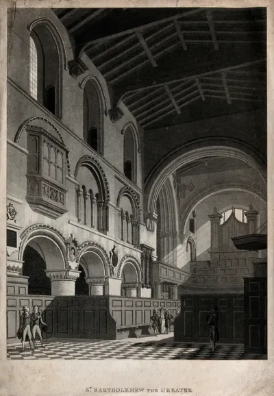 The church of St