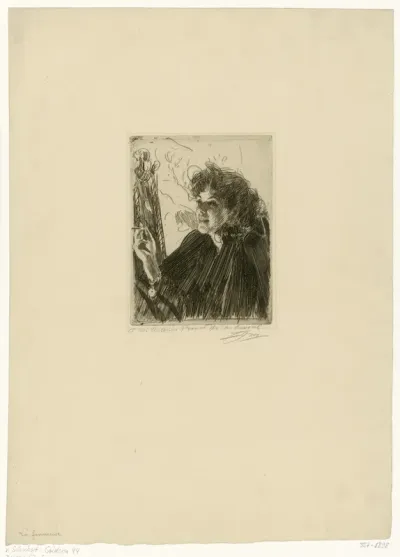 The Cigarette Girl