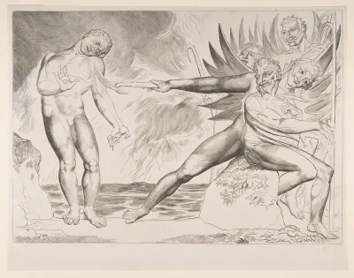 The Circle of Corrupt Officials: The Devils Tormenting Ciampolo