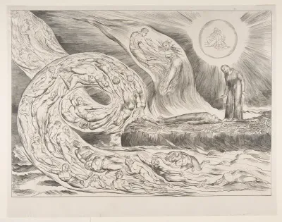 The Circle of the Lustful: Paolo and Francesca