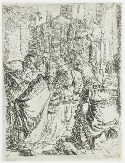The circumcision