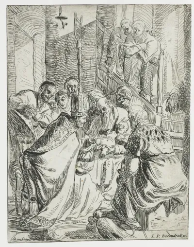 The circumcision