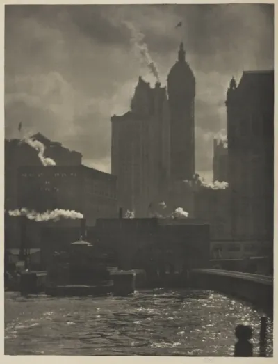 The City of Ambitions