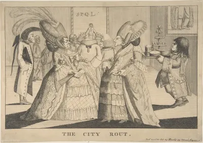 The City Rout