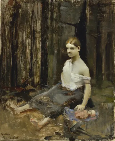 The Clandestine Birth
