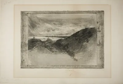 The Cliff, Bay of St. Malmo